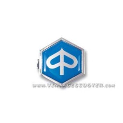 Emblême de calandre losange pour calandre Vespa PX Arco / 125 ET4